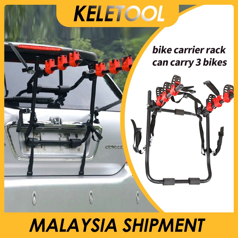 Cycle Car Rack Rear Type High Quality Bike Carrier Rack for Car Bike