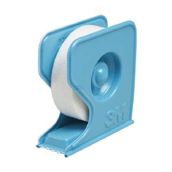 3M Micropore Surgical Tape With Dispenser Shopee Malaysia