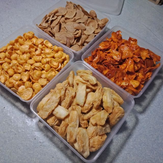 Kuih Tiram / Lidah Buaya 400g Shopee Malaysia