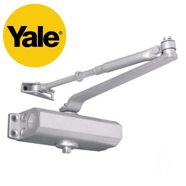Yale Adjustable Door Closer Model 77EN22 Shopee Malaysia