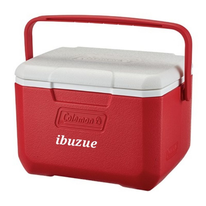 Coleman Cooler Box Performance Coleman Take6 5qt Shopee Malaysia