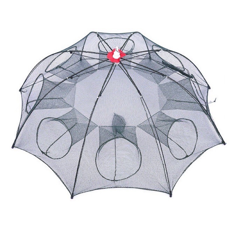 Bubu Udang Net Ikan dan Ketam Automatik Automatic Shrimp