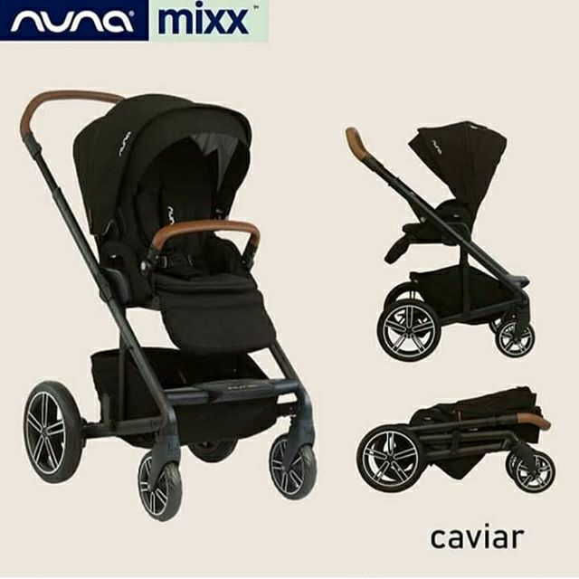 NUNA MIXX 2 STROLLER Shopee Malaysia