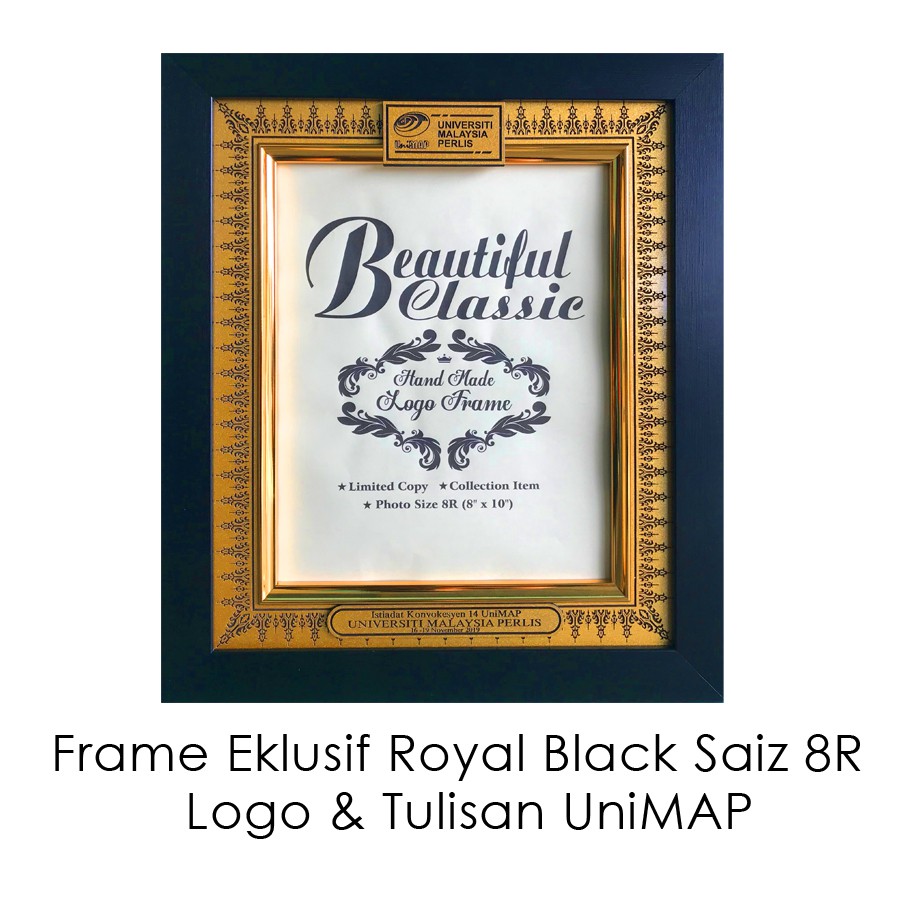Saiz Frame Gambar Konvo Malaytimes