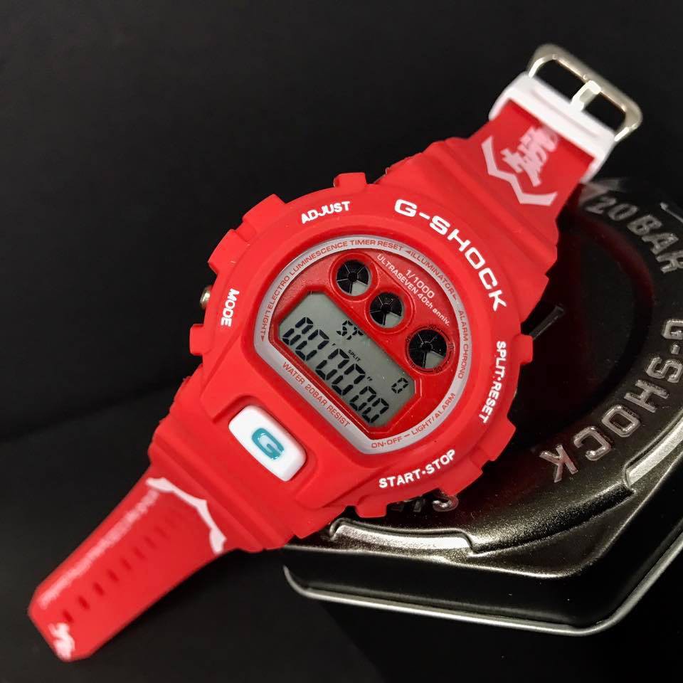 G shock ultraman 40th anniversary Shopee Malaysia