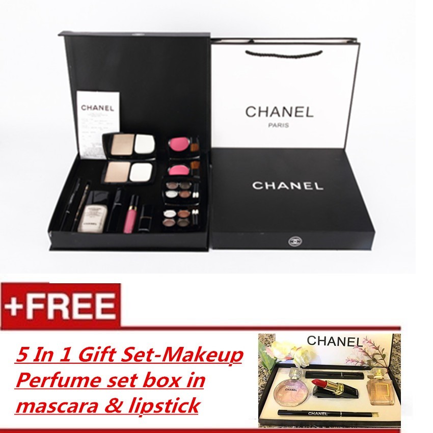 Chanel Makeup Gift Sets Msia Mugeek Vidalondon