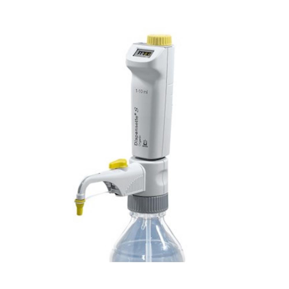 Dispensette® S Organic, Analog, DEM, 2,5 25 ml, without recirculation valve Shopee Malaysia