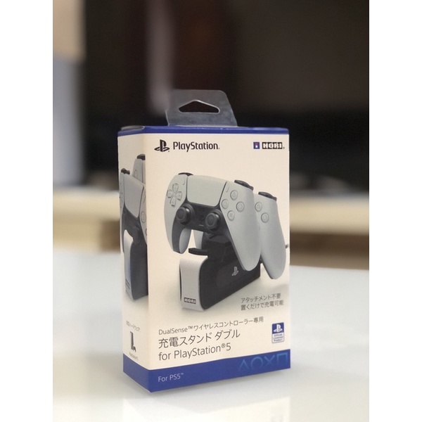 PS5 Hori Dualsense Charger (New) Shopee Malaysia
