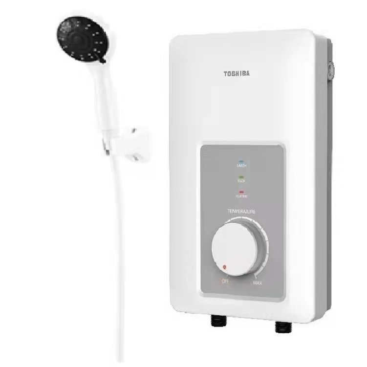 TOSHIBA NonPump Water Heater TWH38WMY(W) Shopee Malaysia