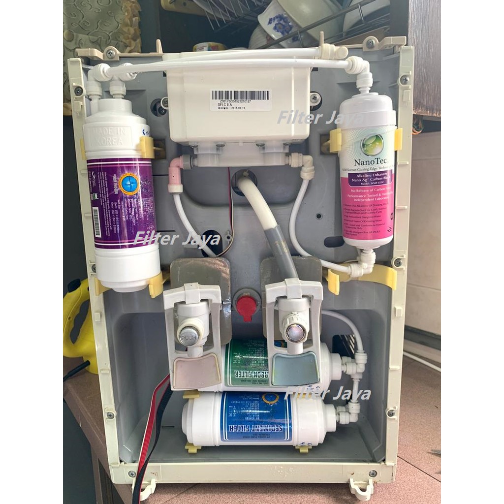 Coway Mach CHP03A Upgrape to alkaline health water Made In Korea