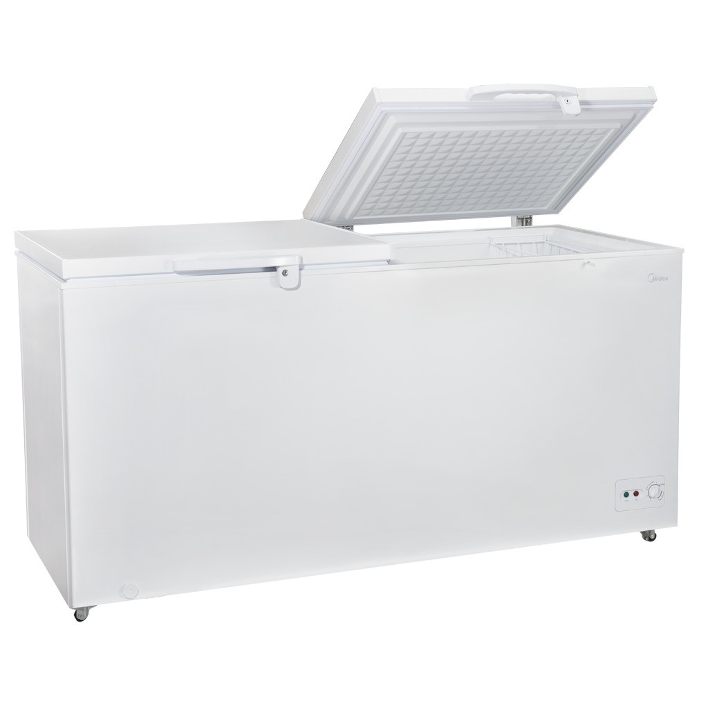 Midea WD860WR Chest Freezer 860L (702L Net) Shopee Malaysia