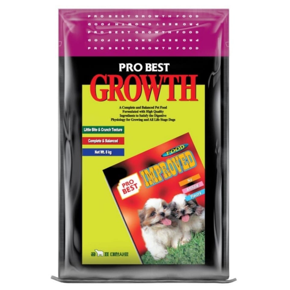 Probest Growth Dog Food (15kg ) Shopee Malaysia