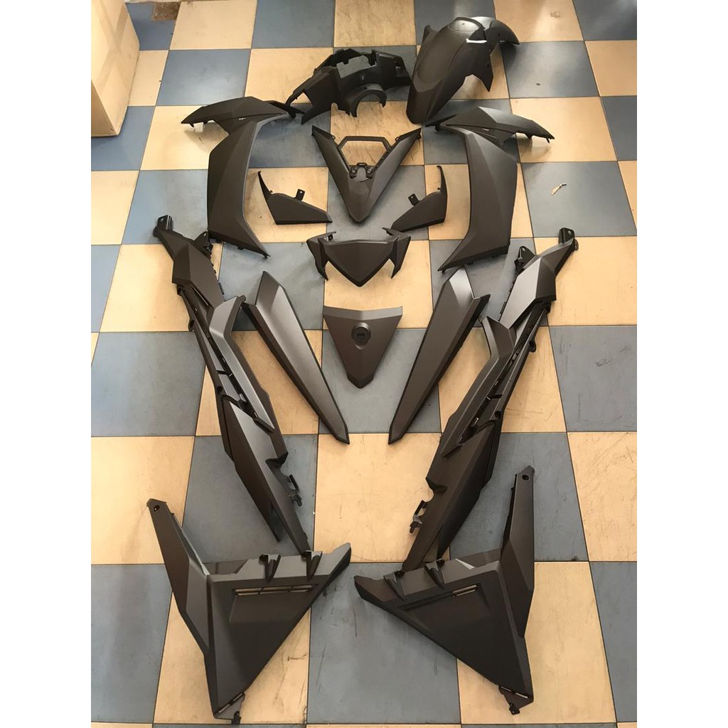 COVER SET FOR SYM VF3I LE (64000VFA0000KT) Shopee Malaysia