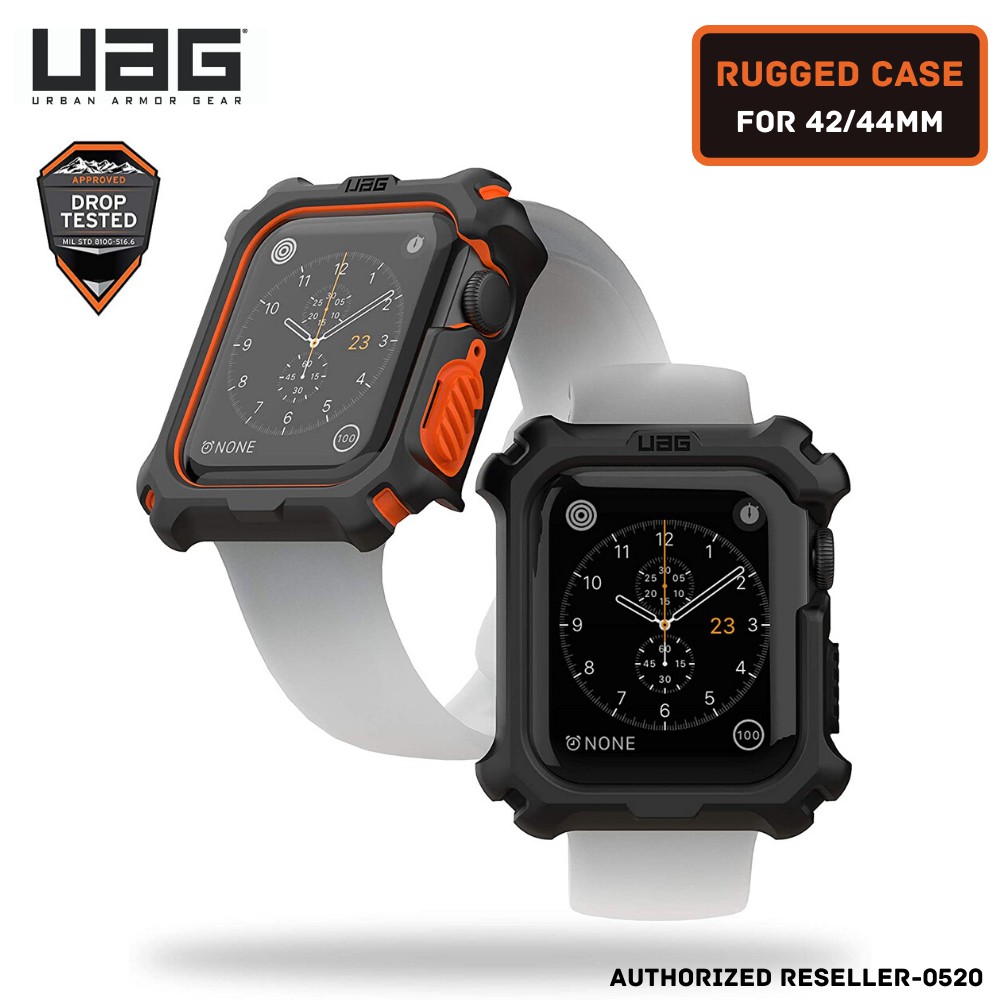 UAG Rugged Apple Watch Case Military Grade Protection For