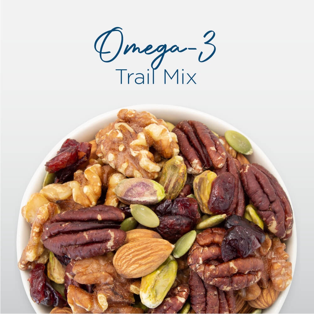 Creativity Med Omega3 Trail Mix Shopee Malaysia