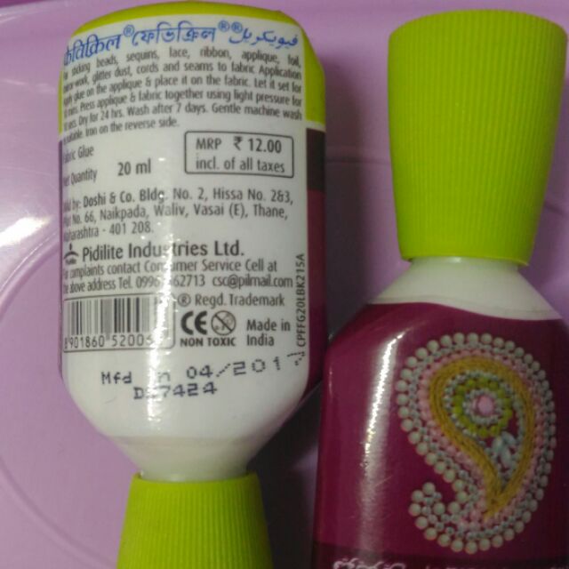 Fabric glue Shopee Malaysia