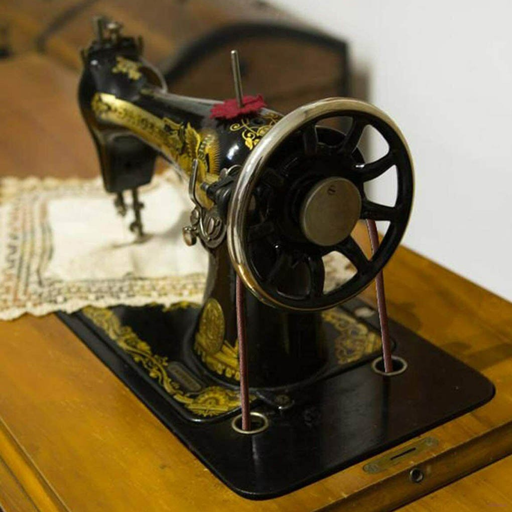 Treadle Belt How To Replace It! atelieryuwa.ciao.jp