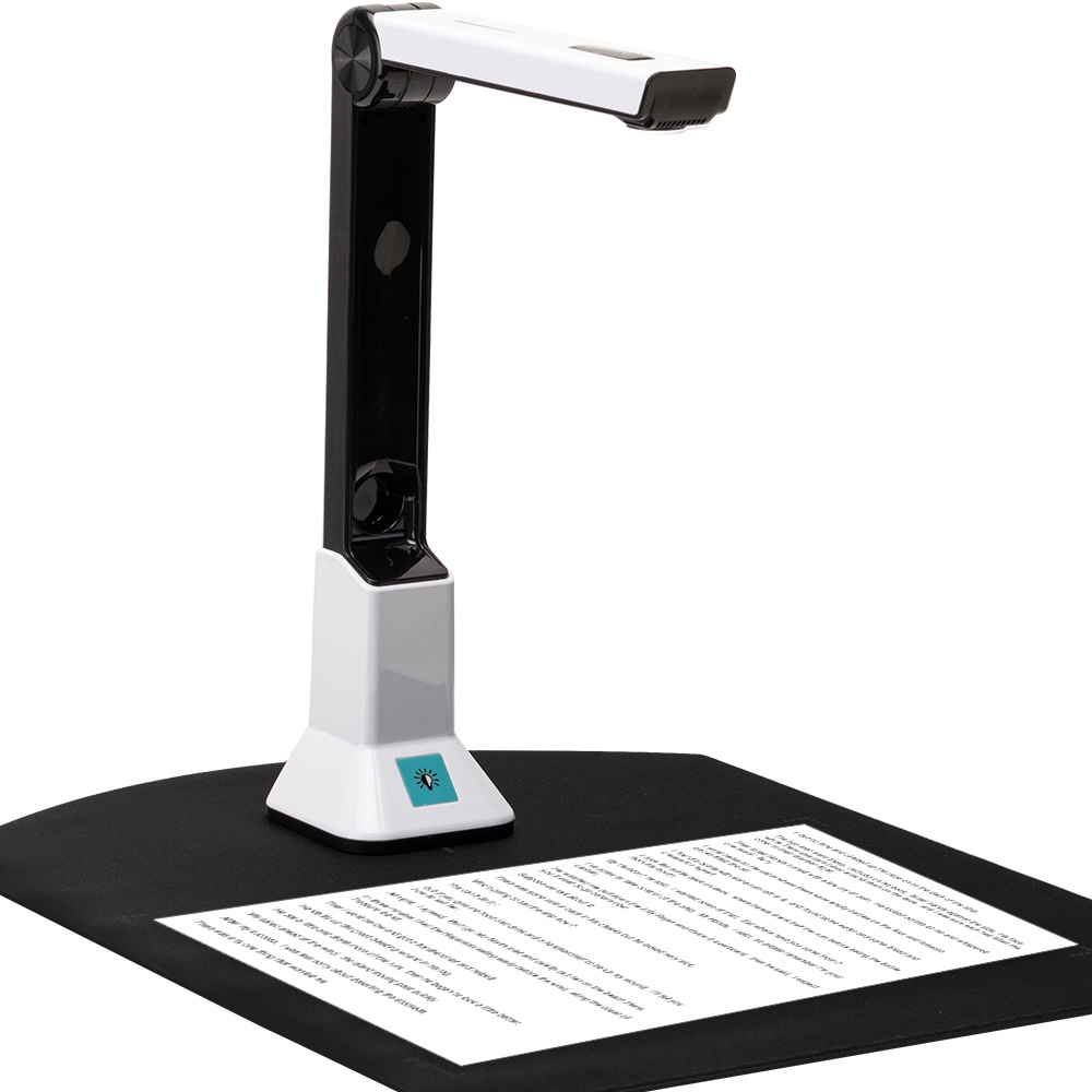 T1 visual presenter Hot Sale Digital A4 Document Camera Scanner For