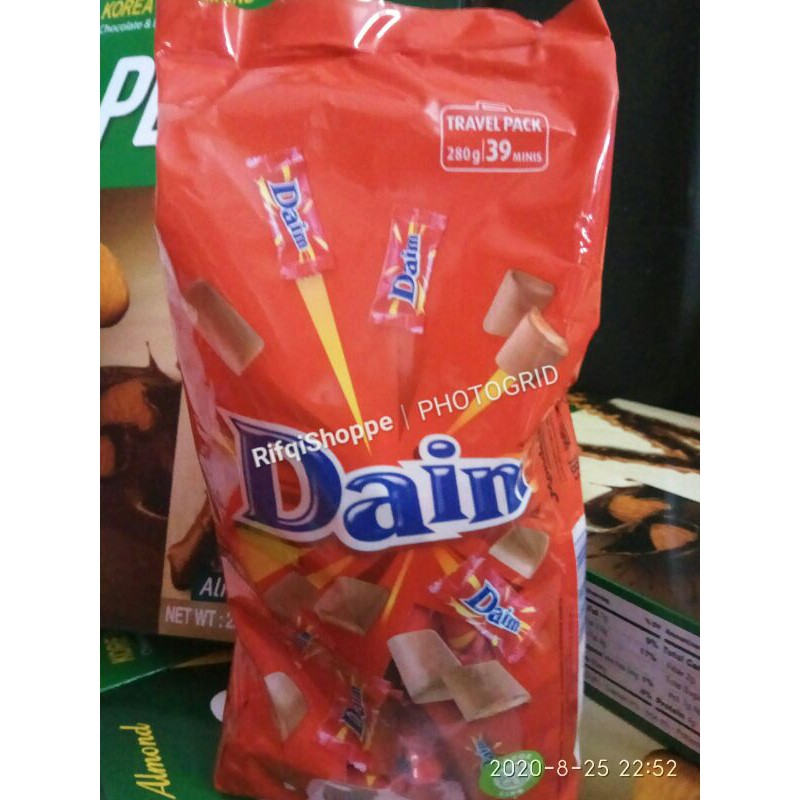 Coklat Daim 280g ( 38pcs) Shopee Malaysia