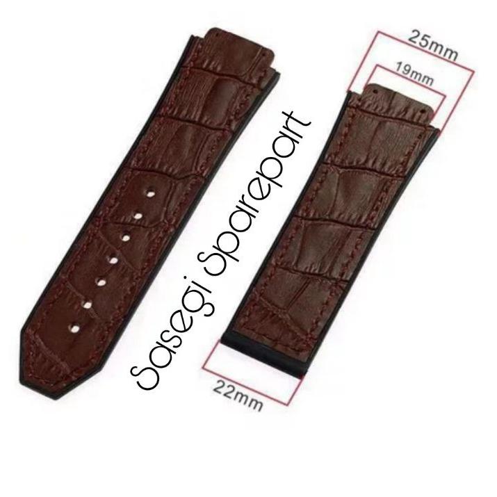 Hublot Class Strap Hublot Watch Band Strap,. Shopee Malaysia
