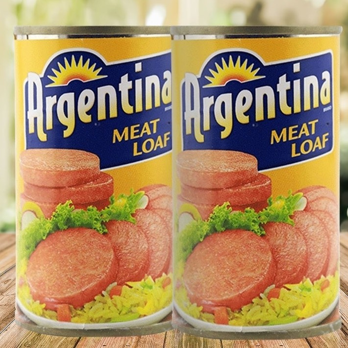 Argentina Meat Loaf 100g. / 150g. / 170g. / 250g. Shopee Malaysia