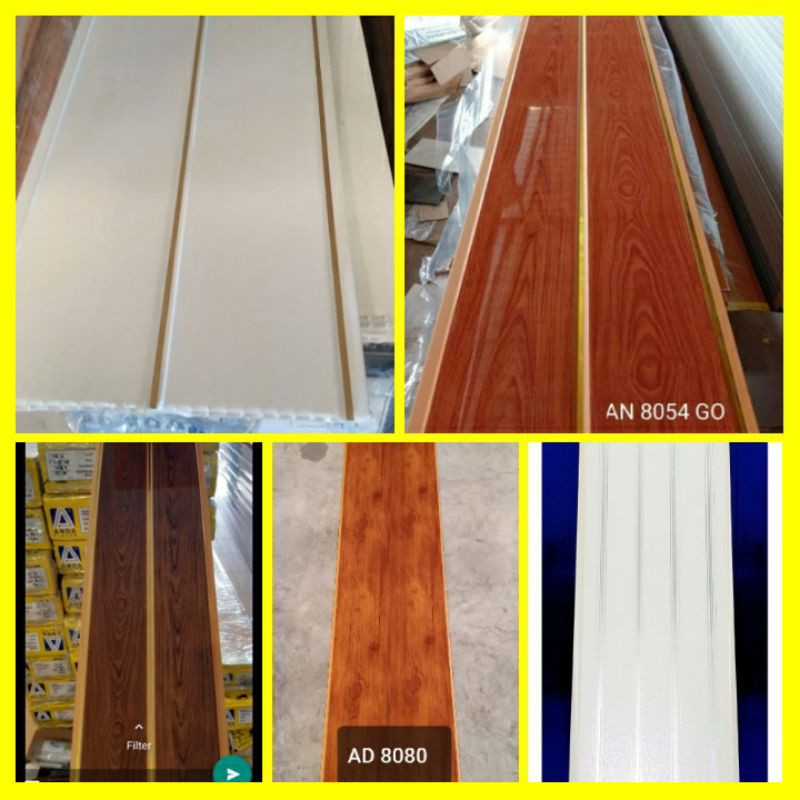 Harga Siling Pvc Malaysia