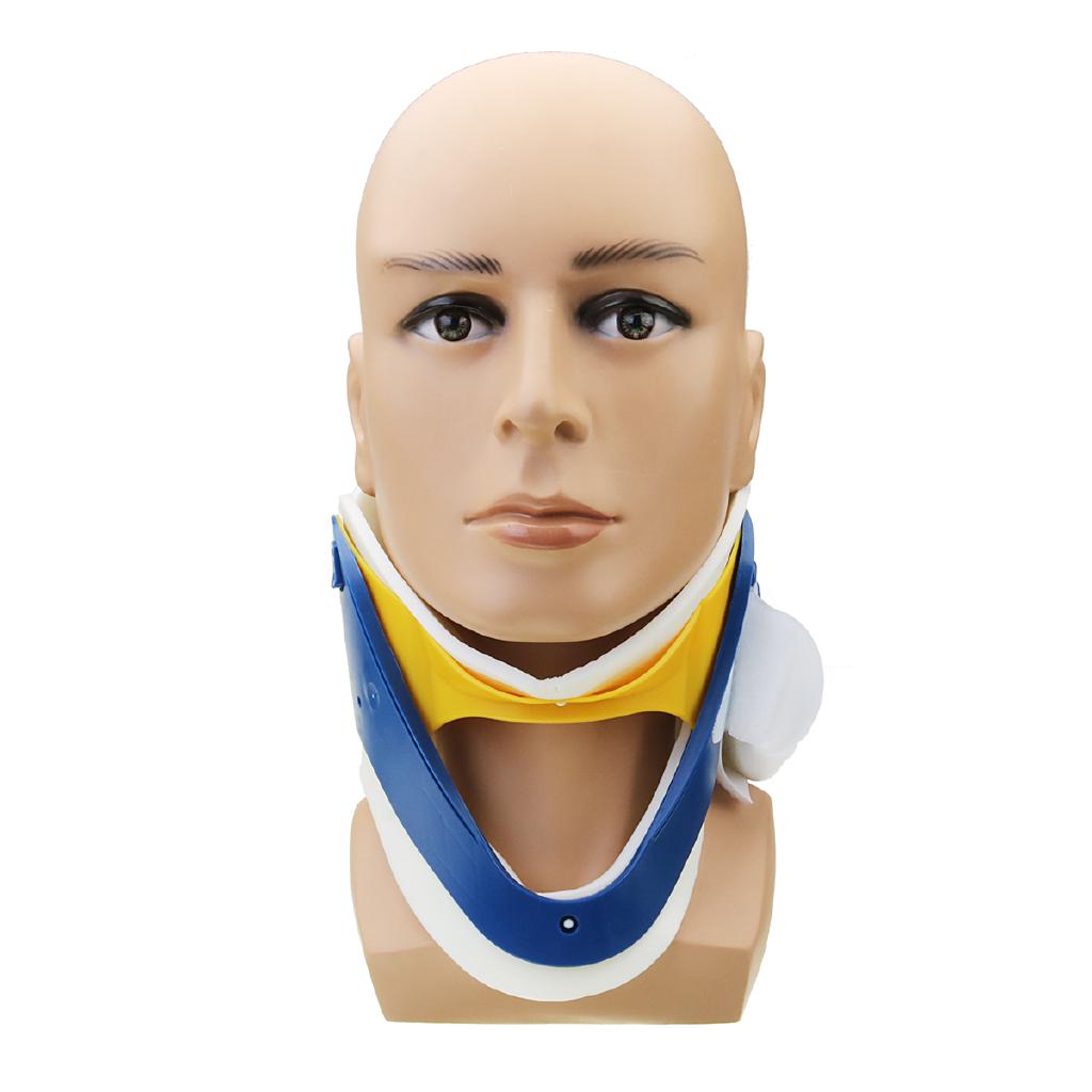 Cervical Traction Device Support Brace Adjustable Strecher