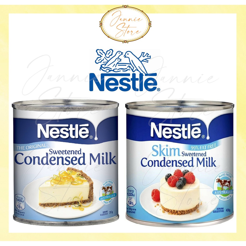 Nestle Sweetened Condensed Milk Malaysia malayrupe