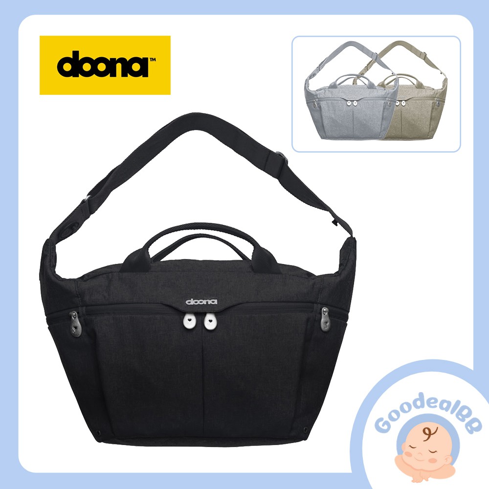 [Clearance] Doona AllDay Bag (Multiple color) Shopee Malaysia