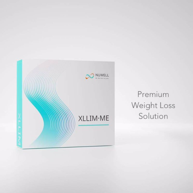 Nuwell Xllim Me (15 bags/box) Shopee Malaysia