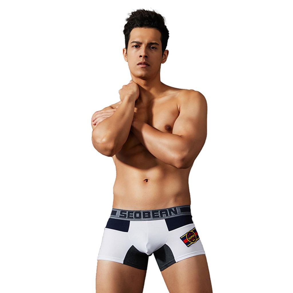 Clothes, Shoes & Accessories Men's Underwear SEOBEAN Mens Trunks Underwear boy Shorts briefs