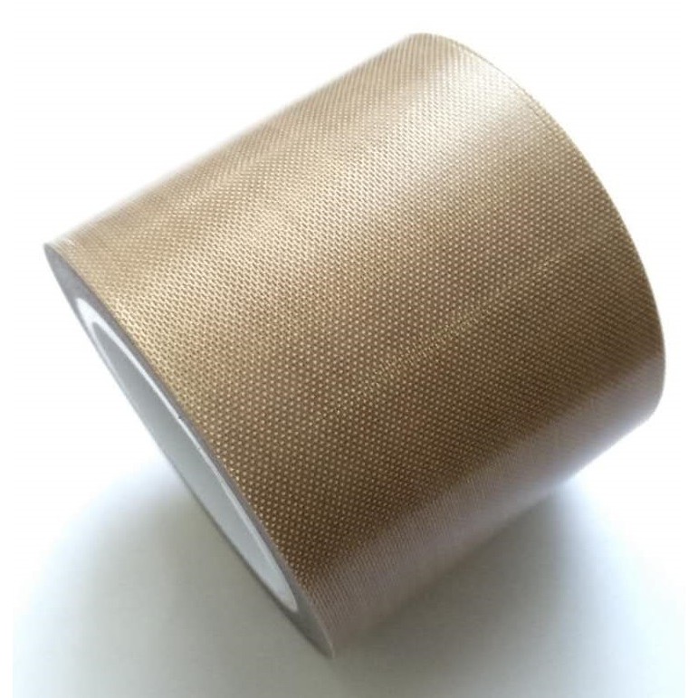Heat Resistant PTFE Teflon adhesive tape 50mm * 10 metre per roll