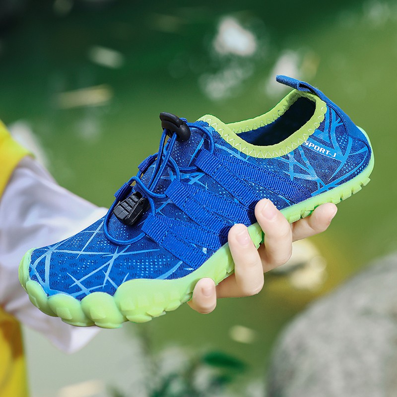 Boys Girls Outdoor Hiking Shoes Kids Outdoor Sport Shoes Water shoes