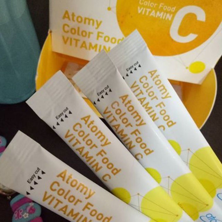 ATOMY Color Food Vitamin C exp date 06/2022 READY STOCK Shopee Malaysia