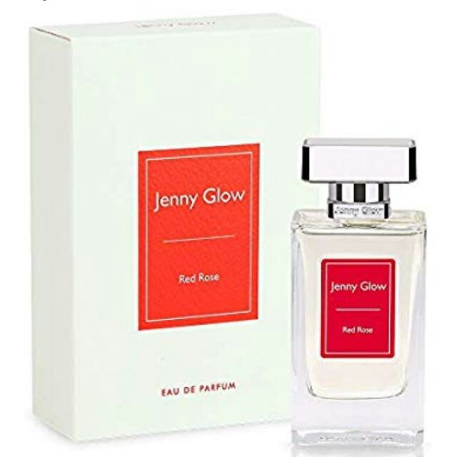 Jenny Glow Red Rose EDP 30ML/80ML Shopee Malaysia
