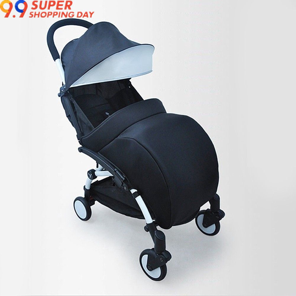 Universal Footmuff Fit Pushchair Buggy Stroller Pram Baby