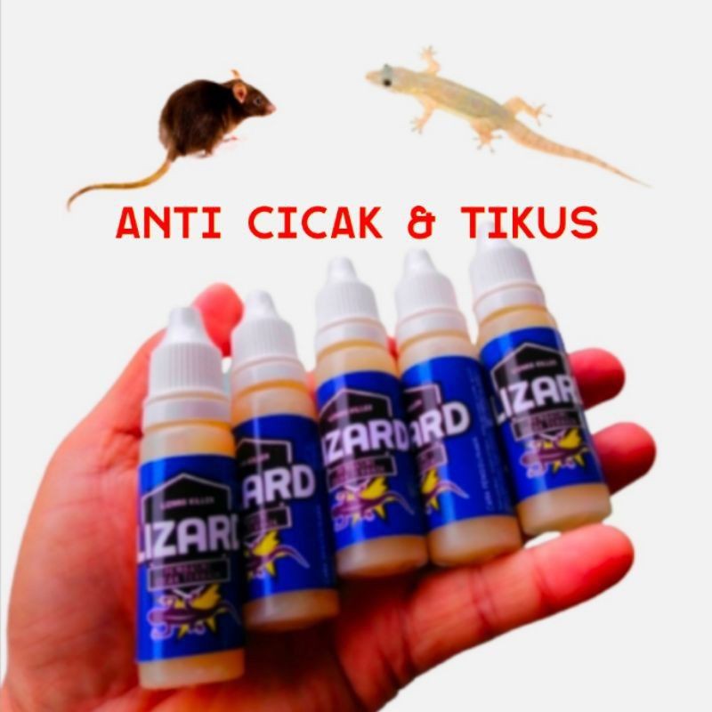 RACUN CICAK & TIKUS / LIZARD & RAT POISON Shopee Malaysia