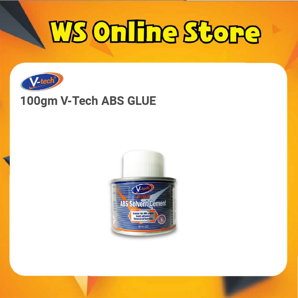 100gm VTech ABS Glue Shopee Malaysia