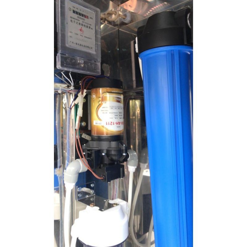 water vending machine pump modelClassic AH8088 / 8088HP128 NEW set