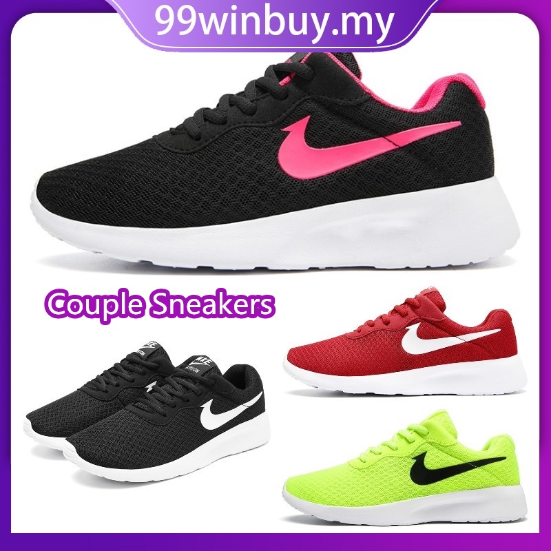 Ready Stock Korean Style Kasut Perempuan Plus Size Sneakers Woman