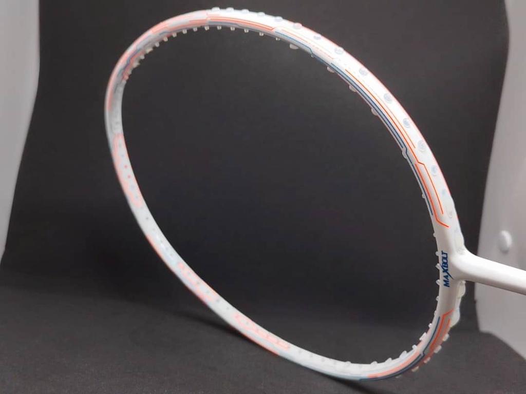 100 Original Maxbolt Superstar LT Badminton Rackets Limited Edition