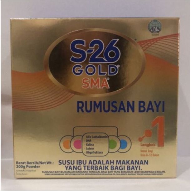 s26 gold step 1