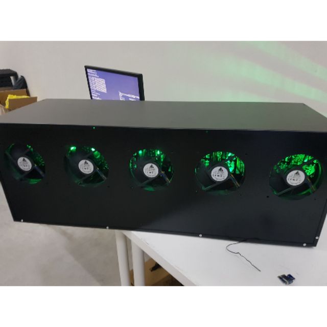 13GPU Mining Rig for Ethereum Shopee Malaysia
