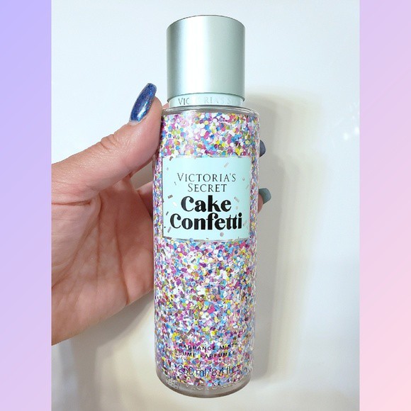 Cake Confetti Victoria Secret Colemanctx