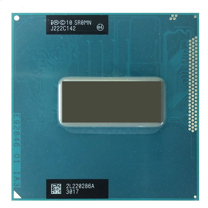 Intel Core i73610QM i7 3610QM SR0MN 2.3 GHz QuadCore