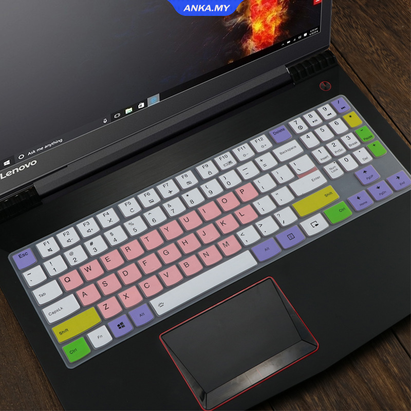 Keyboard Protector Lenovo Legion Y540 Y530 Y520 Y720 Y730 R7000 Y7000 15 inch TPU Keyboard Cover