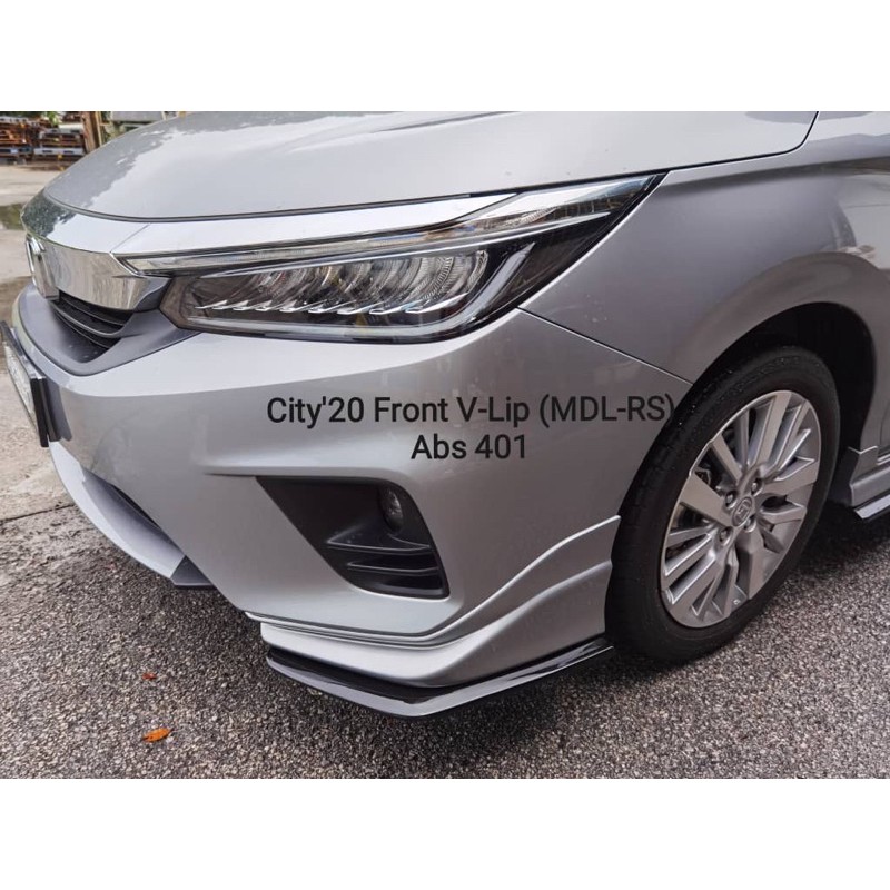 Honda city GN2 MODULO RS Bodykit body kit front side rear lip skirt