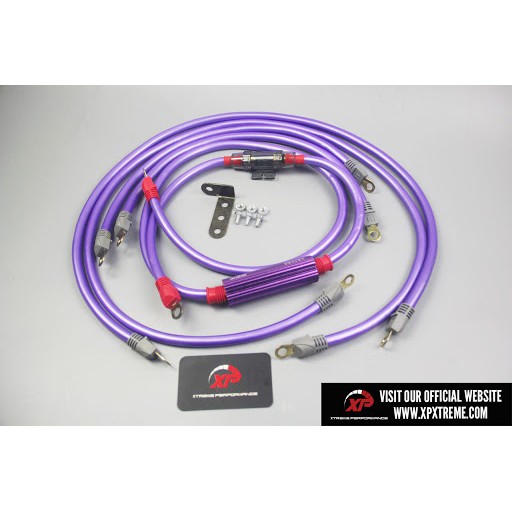 HKS Nano Ground Grounding Cable Alternator Cable Earth Wire cable