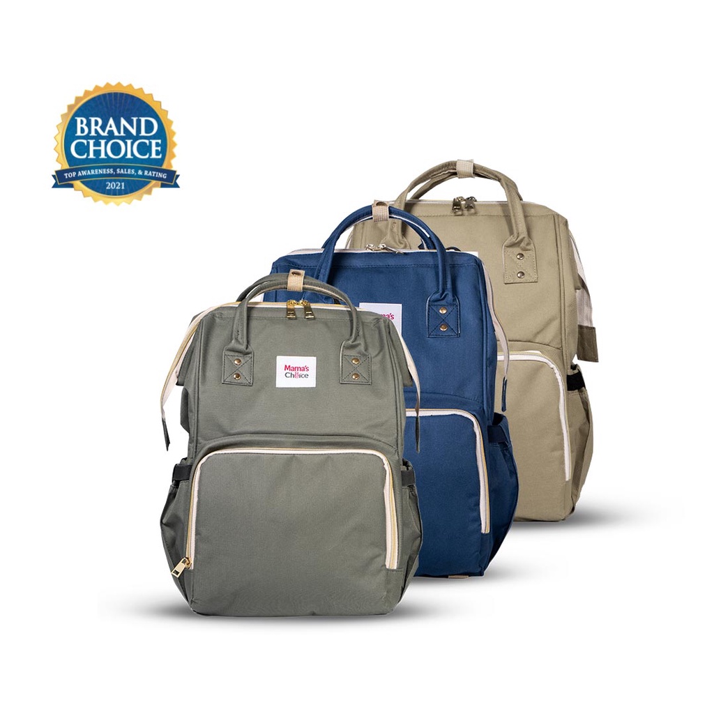 9 Best Diaper Bag Malaysia That's Convenient & Stylish Tots and All