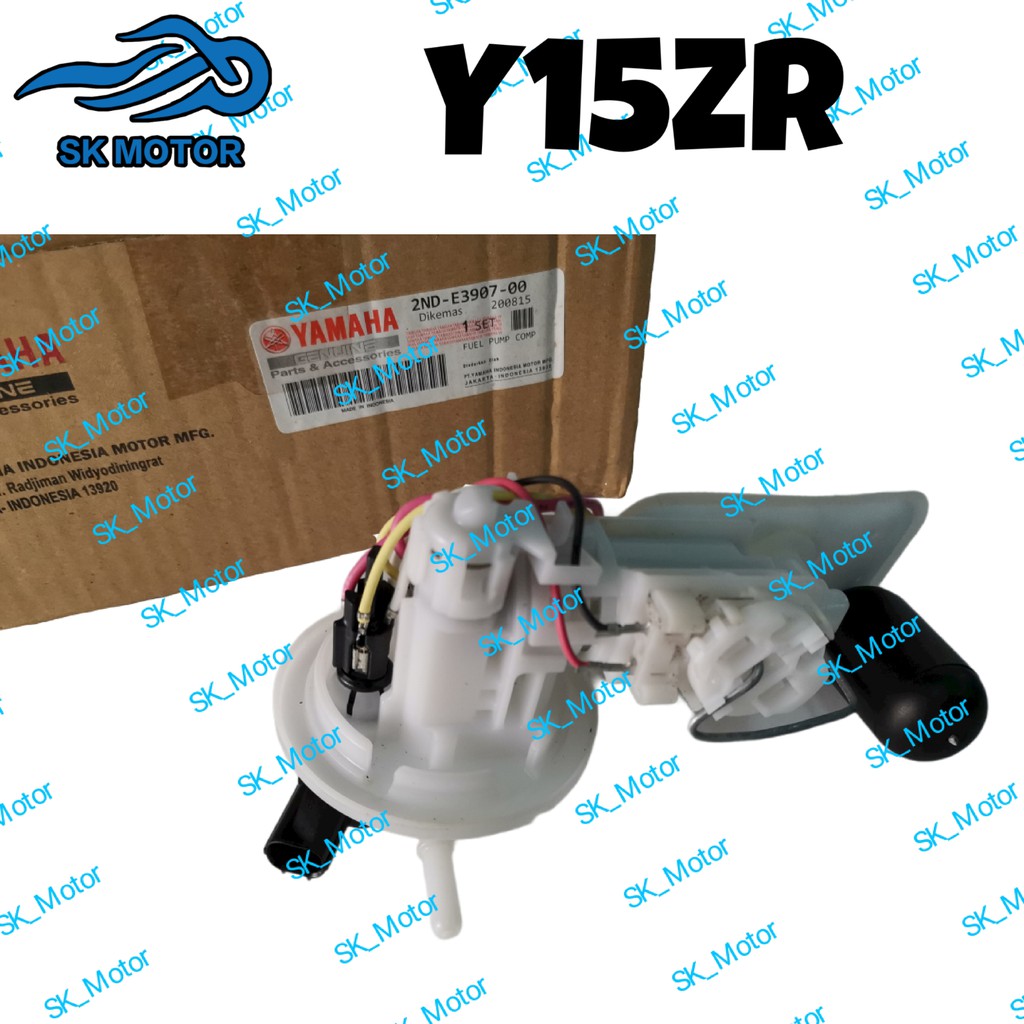 Yamaha Y15ZR Y15 YSUKU Original Fuel Pump Assy / Petrol Pam / Tangki